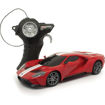 Picture of Maisto Red Ford GT Remote Control Car 1:24